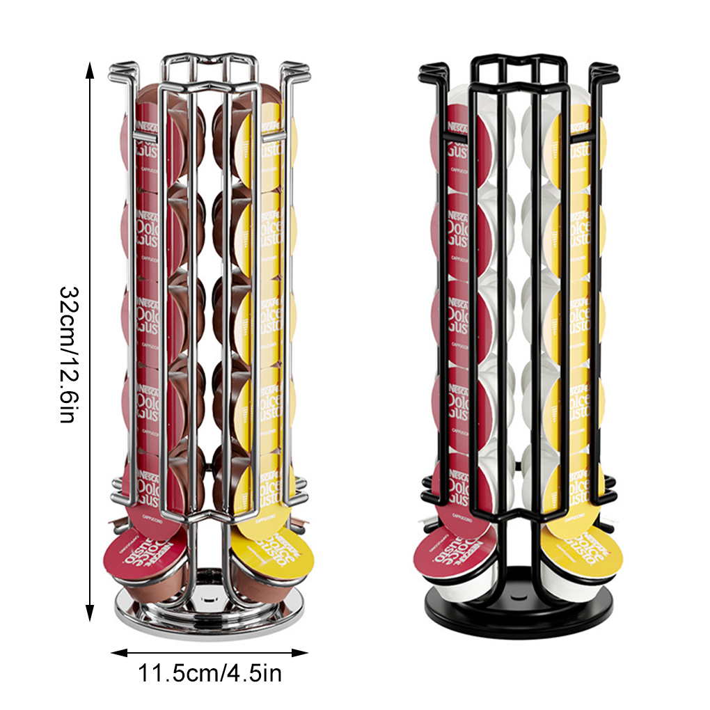 2025 Dolce Gusto Pod Holder St - Coffee Equipment Rack avis et prix