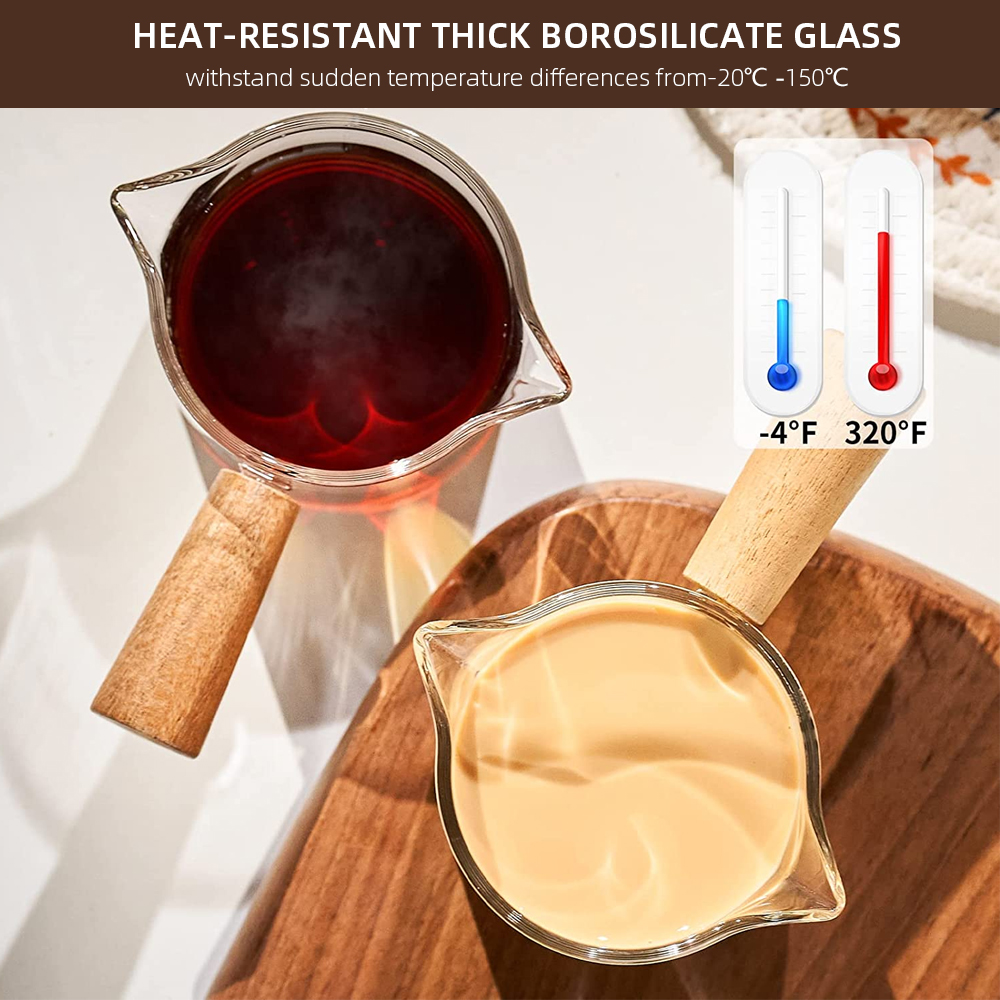 75ml Heat-resisting Glass Espr - Vintage Coffee Equipment avis et prix