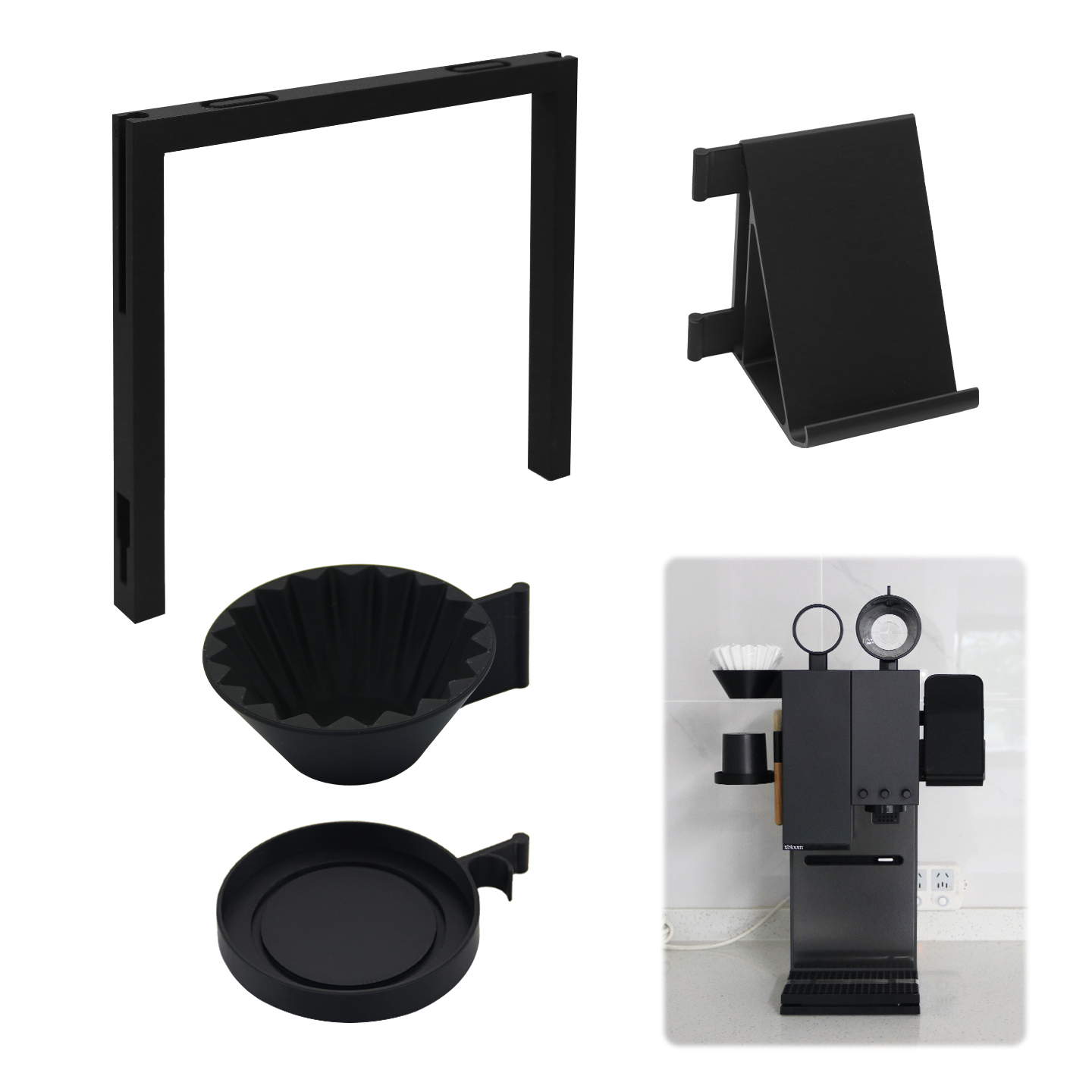 Storage Rack For xBloom Studio - Coffee Equipment Rack avis et prix