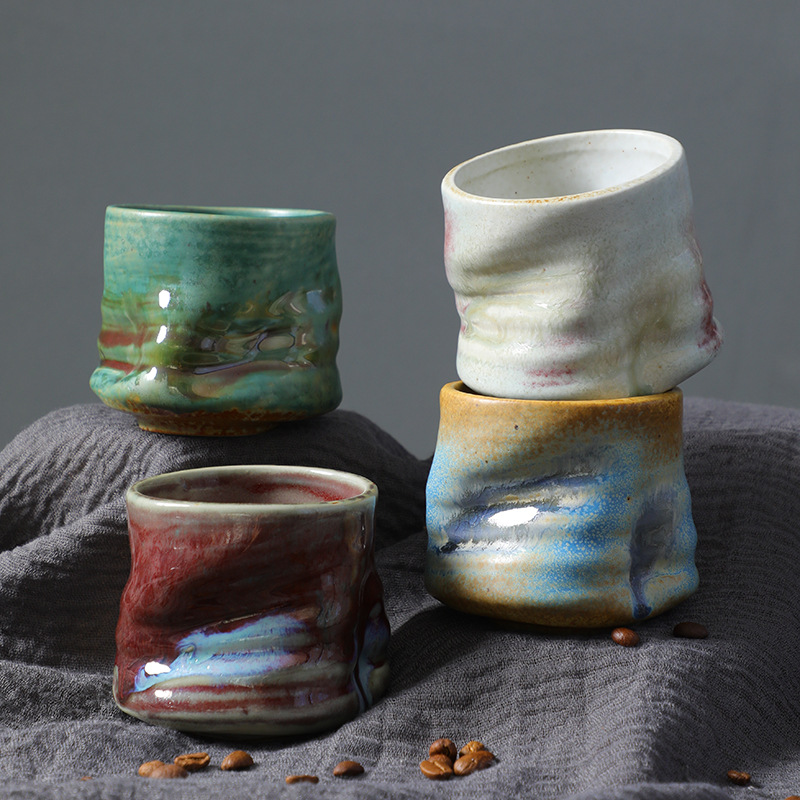 Stoneware Espresso Cups Vintag - Vintage Coffee Equipment avis et prix