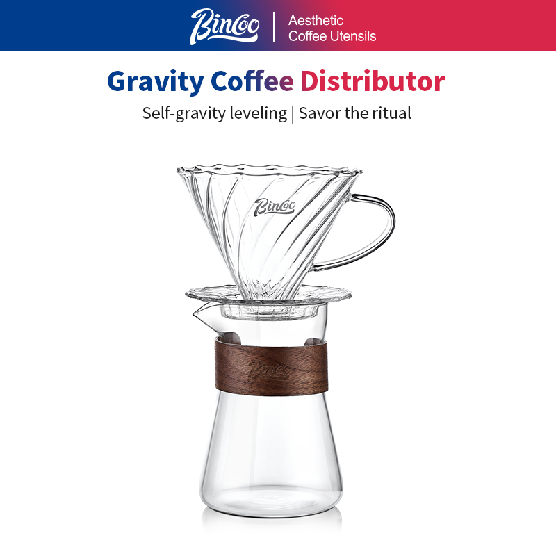 Bincoo Pour Over Coffee Maker  - Coffee Equipment Pour Over avis et prix
