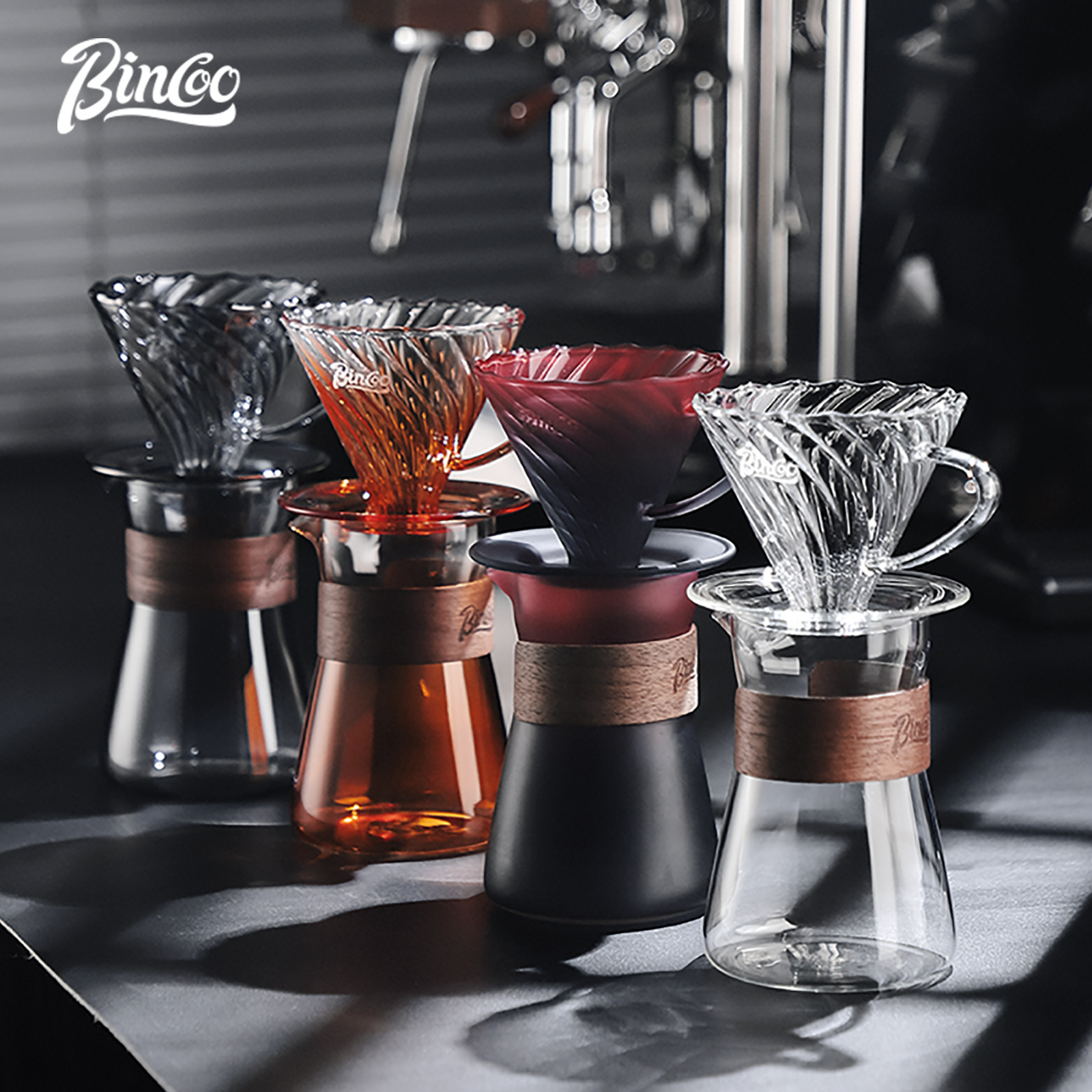 Bincoo Pour Over Coffee Maker  - Coffee Equipment Pour Over avis et prix