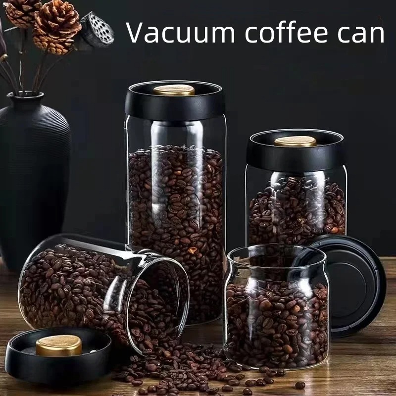 Manual Vacuum Sealed Coffee Ja - Vintage Coffee Equipment avis et prix
