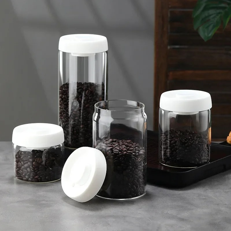 Manual Vacuum Sealed Coffee Ja - Vintage Coffee Equipment avis et prix