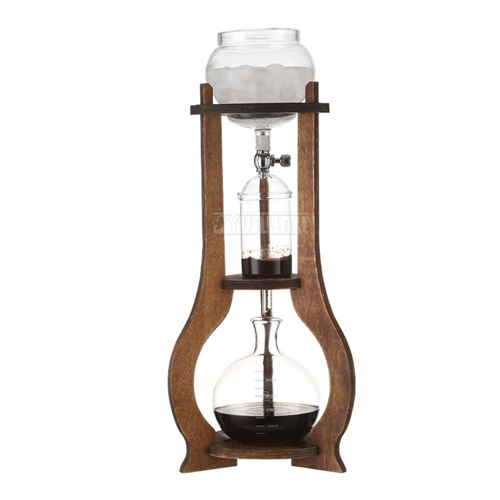 Home ice drip Glass Coffee Bre - Coffee Equipment Rack avis et prix