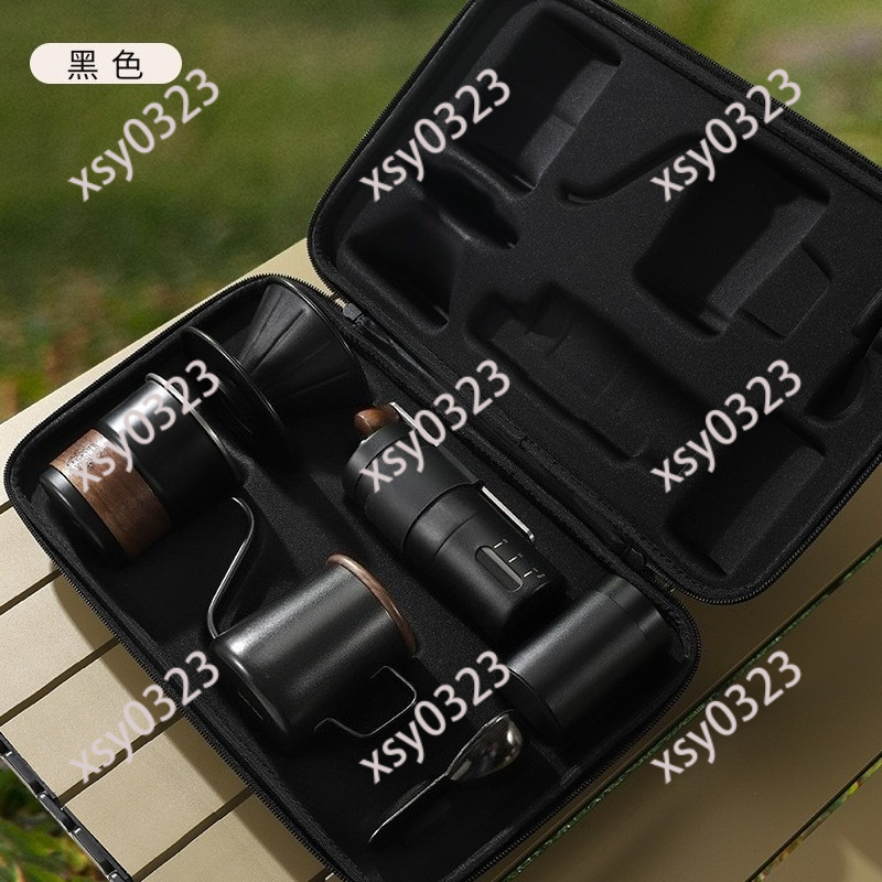 Portable Pour Over Coffee Set, - Coffee Equipment Pour Over avis et prix