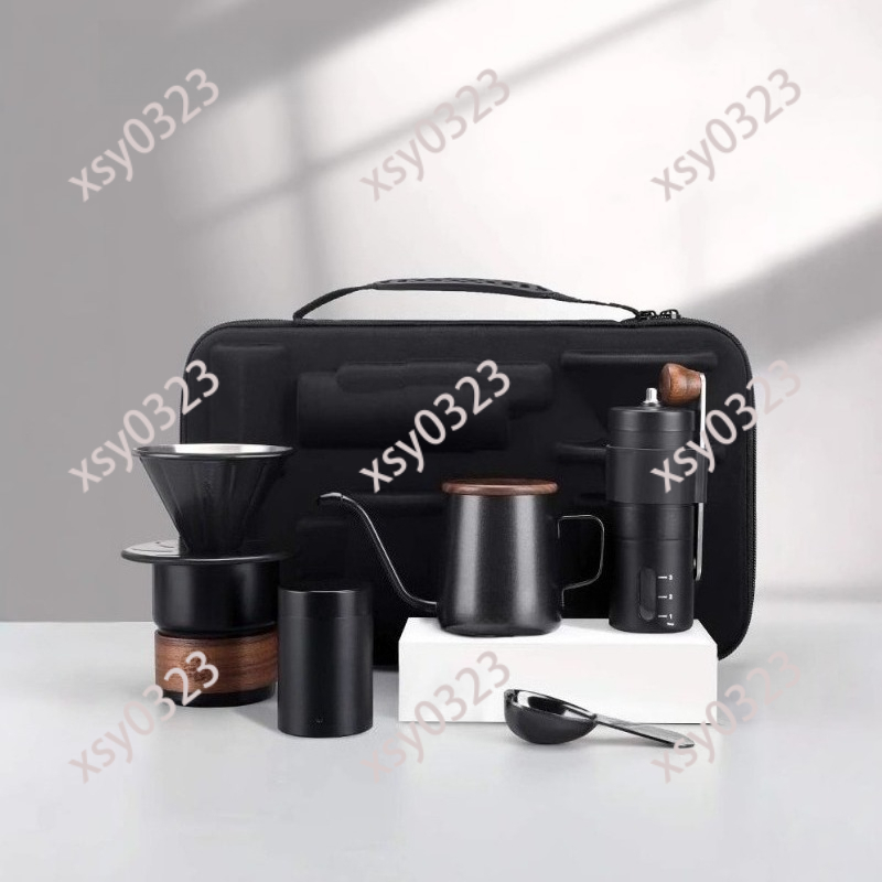 Portable Pour Over Coffee Set, - Coffee Equipment Pour Over avis et prix