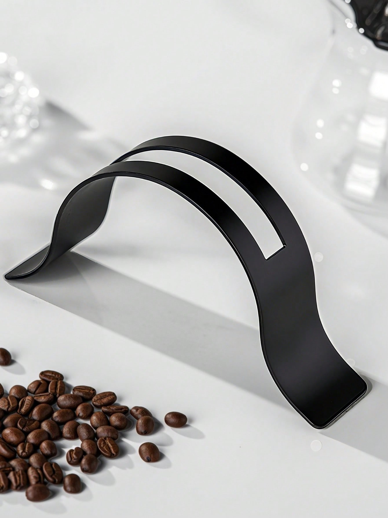 1pc Coffee Filter Paper Storag - Coffee Equipment Rack avis et prix
