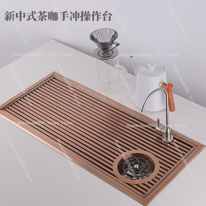 Coffee Drip Tray Stand New Chi - Coffee Equipment Pour Over avis et prix