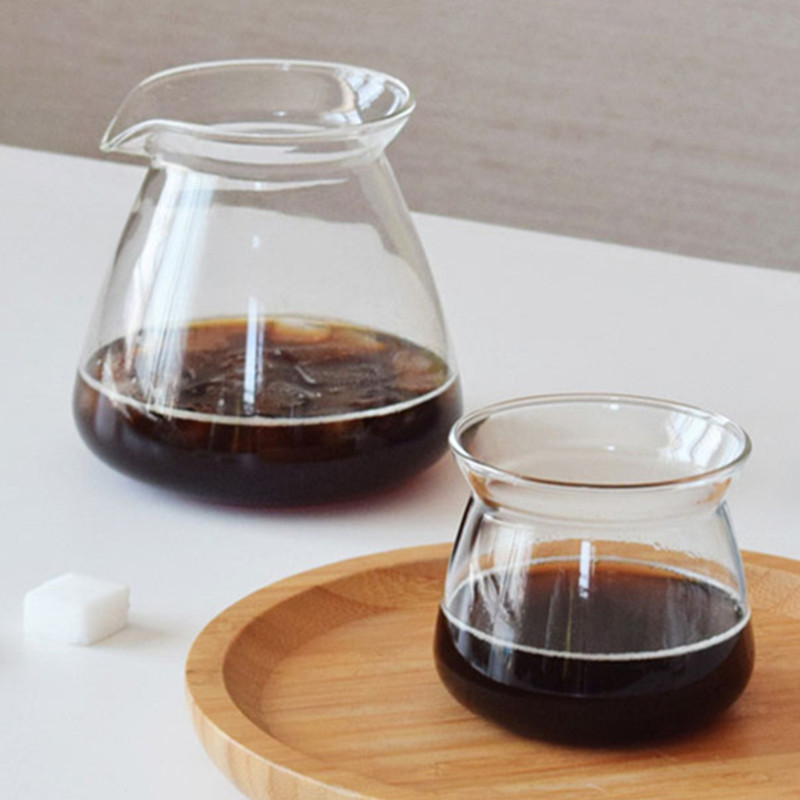 NEW 520ml Glass Coffee Pot,Cof - Coffee Equipment Pour Over avis et prix