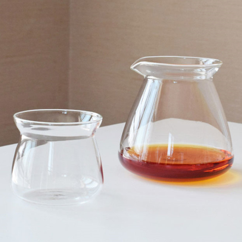 NEW 520ml Glass Coffee Pot,Cof - Coffee Equipment Pour Over avis et prix