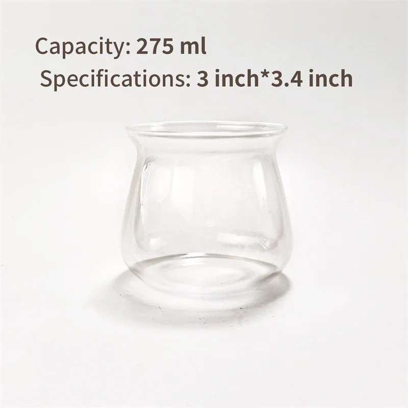 NEW 520ml Glass Coffee Pot,Cof - Coffee Equipment Pour Over avis et prix