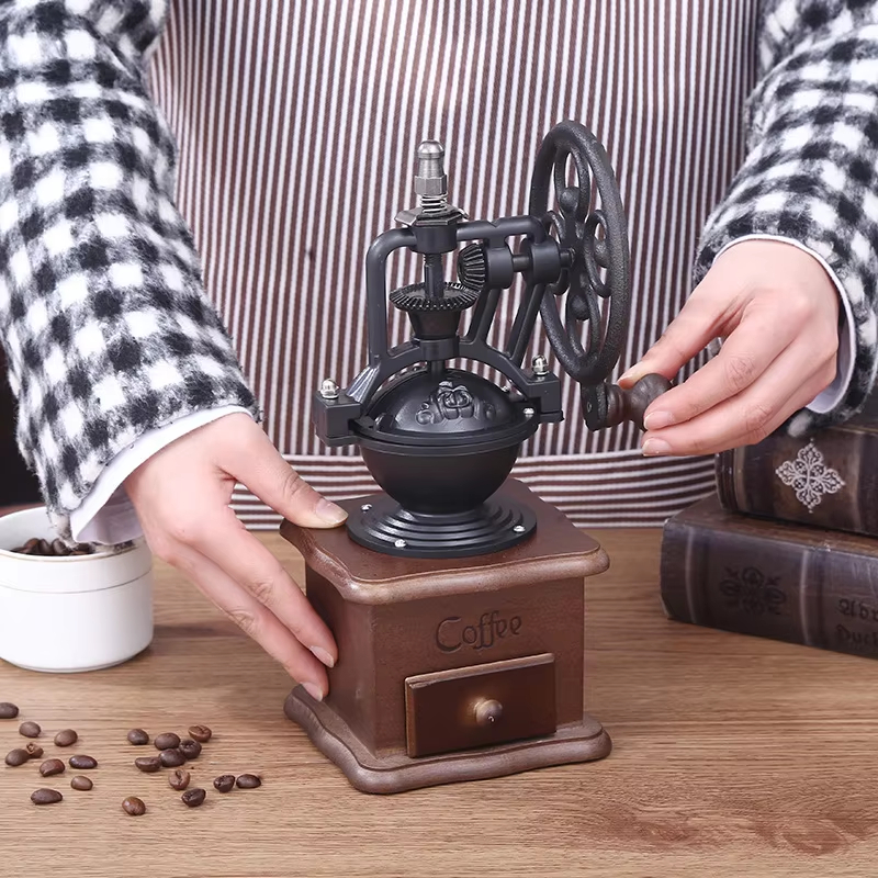 Classical Hand Shake Coffee Be - Vintage Coffee Equipment avis et prix