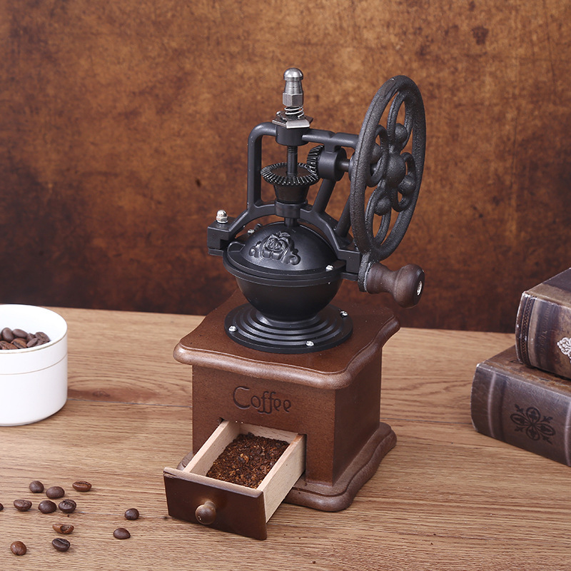 Classical Hand Shake Coffee Be - Vintage Coffee Equipment avis et prix