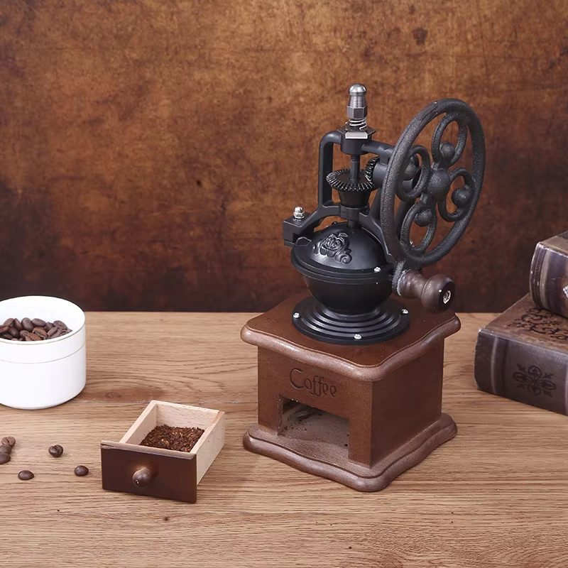 Classical Hand Shake Coffee Be - Vintage Coffee Equipment avis et prix