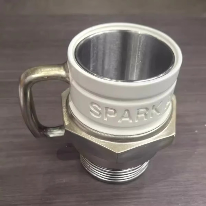 Novelty Spark Plug Mug Industr - Vintage Coffee Equipment avis et prix