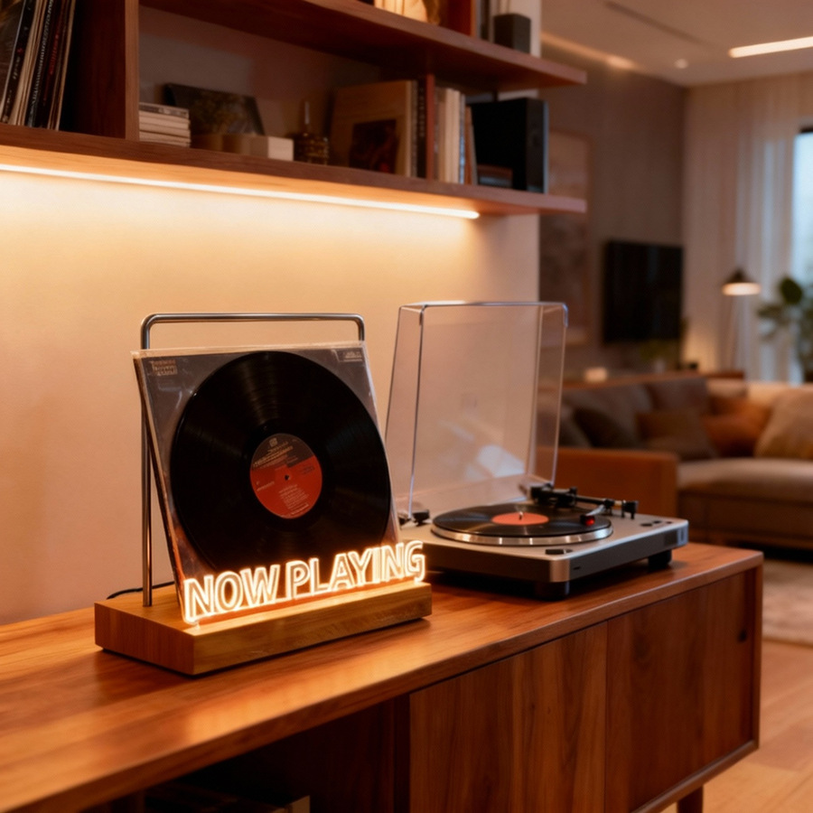 Vinyl Record Holder Stand, Cof - Coffee Equipment Rack avis et prix