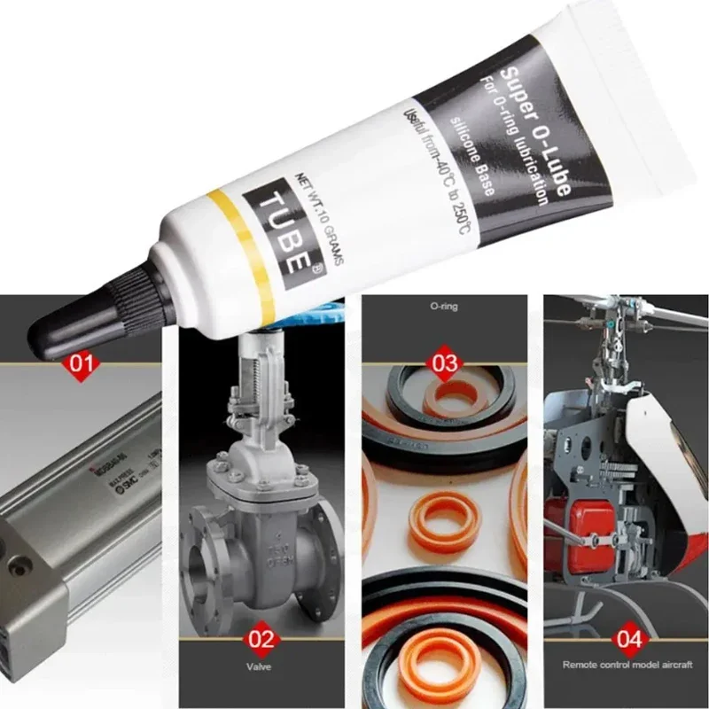 Food Grade Silicone Grease Wat - Coffee Equipment Maintenance avis et prix