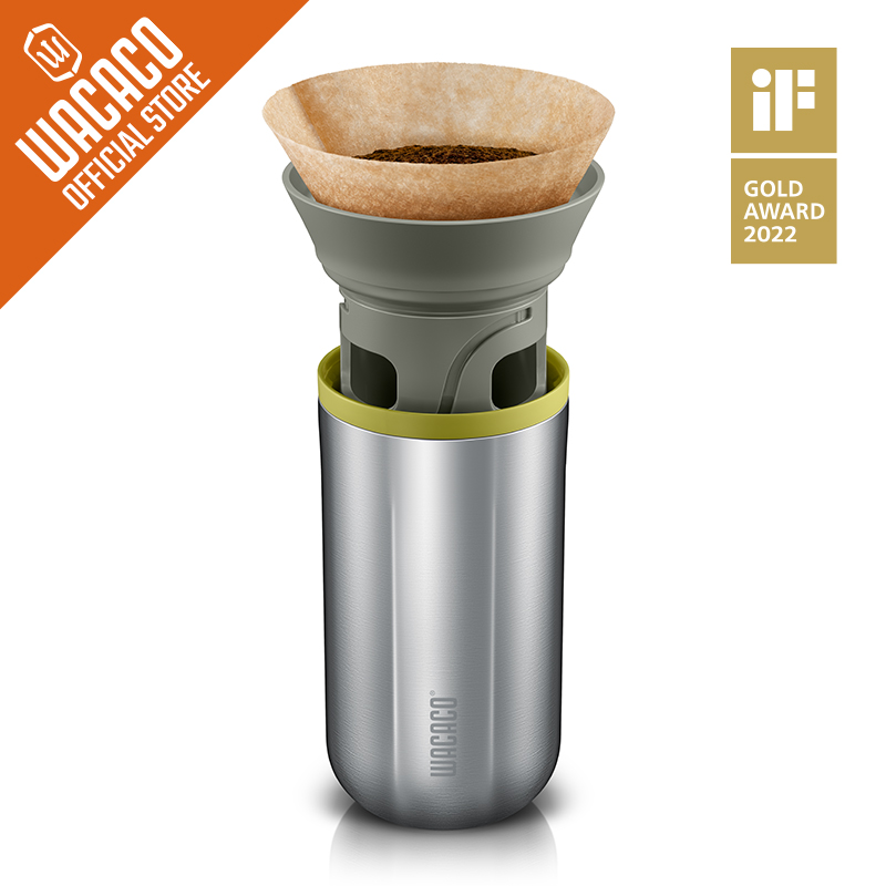 WACACO Cuppamoka Coffee Pot, P - Coffee Equipment Pour Over avis et prix