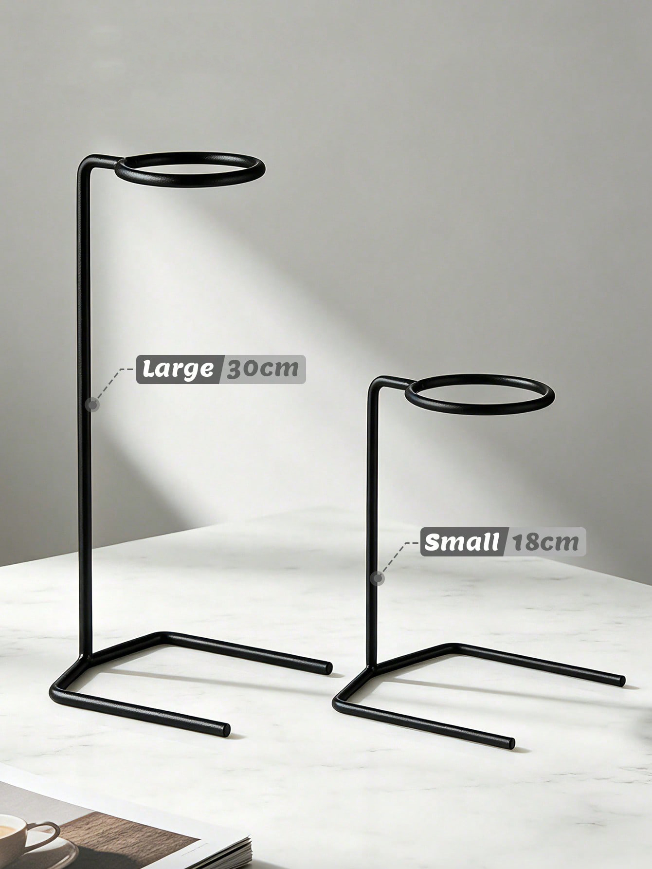 1pc Hand stand Vintage coffee  - Vintage Coffee Equipment avis et prix