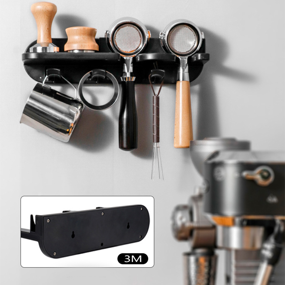 Coffee Portafilter Wall Rack,  - Coffee Equipment Rack avis et prix