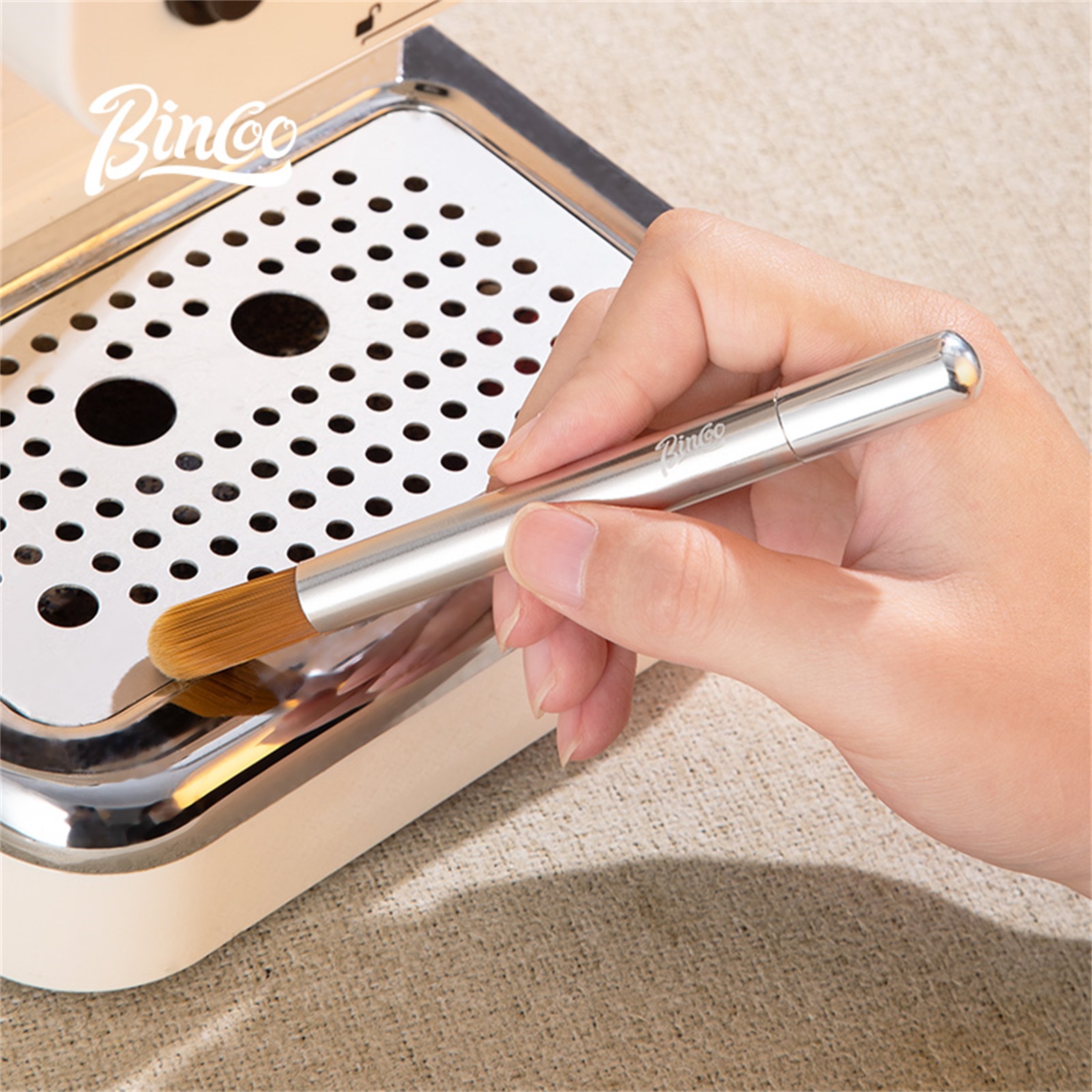 Bincoo Coffee Brush, Grinder a - Coffee Equipment Maintenance avis et prix