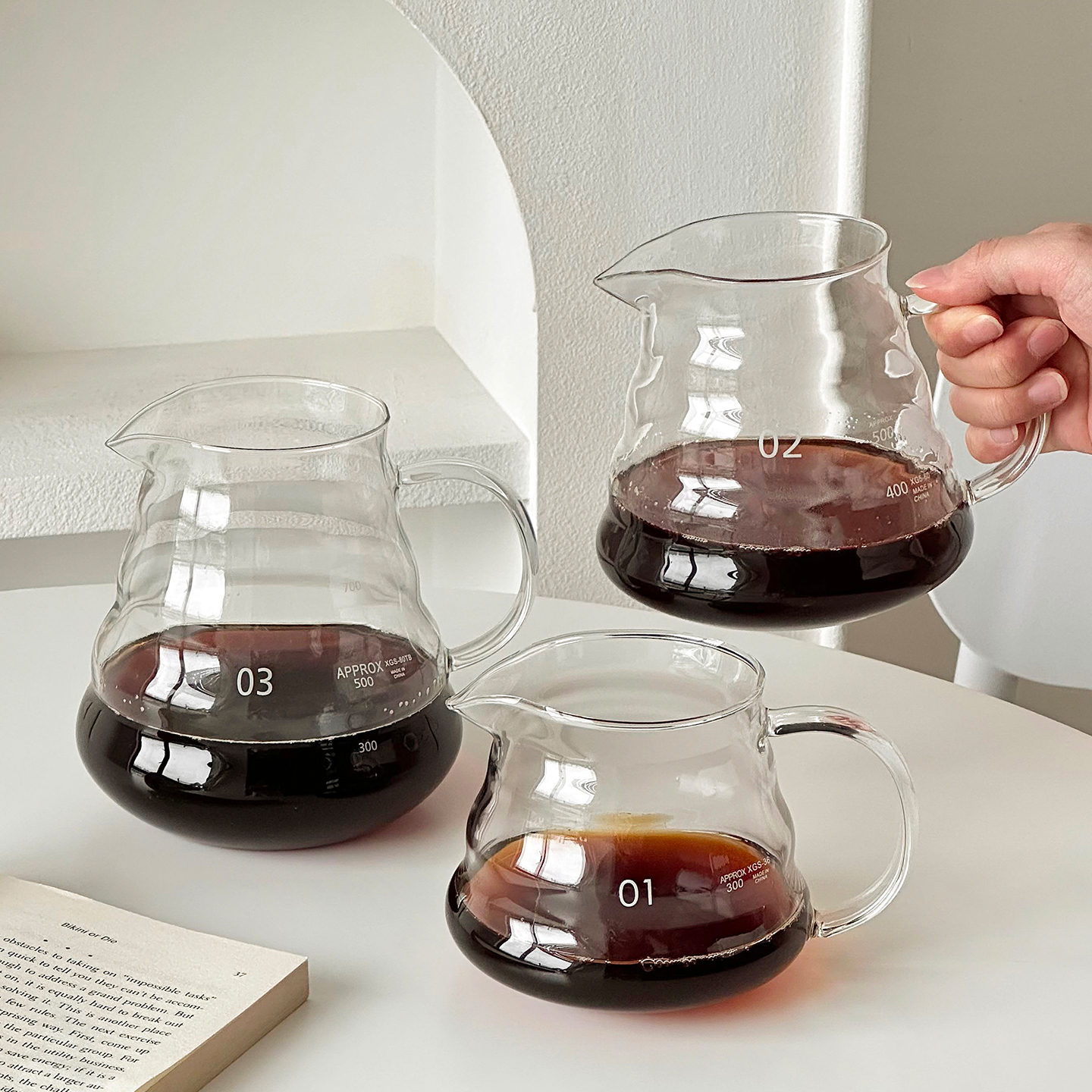 Yunduo Coffee Pour-over Kettle - Coffee Equipment Pour Over avis et prix