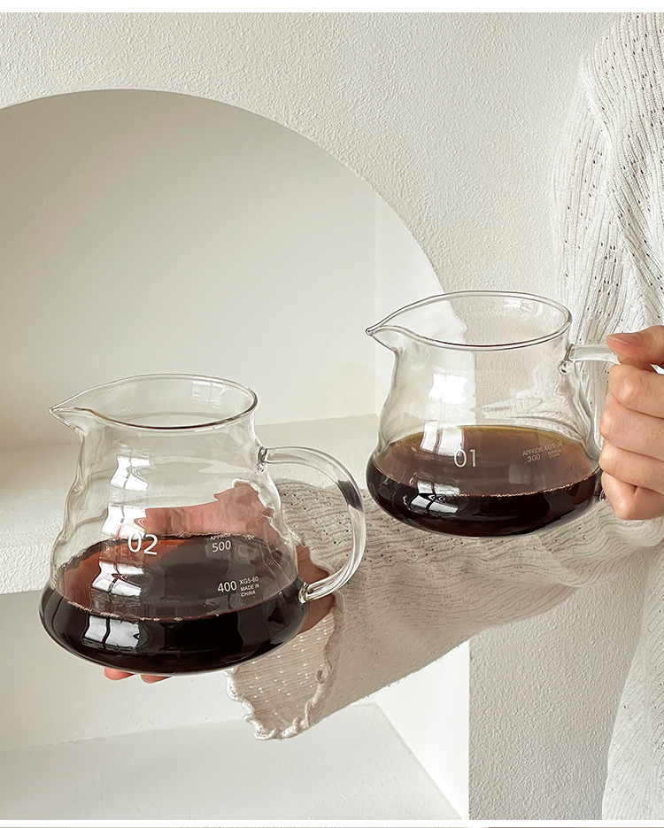 Yunduo Coffee Pour-over Kettle - Coffee Equipment Pour Over avis et prix