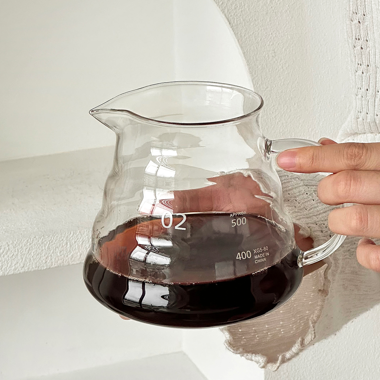 Yunduo Coffee Pour-over Kettle - Coffee Equipment Pour Over avis et prix