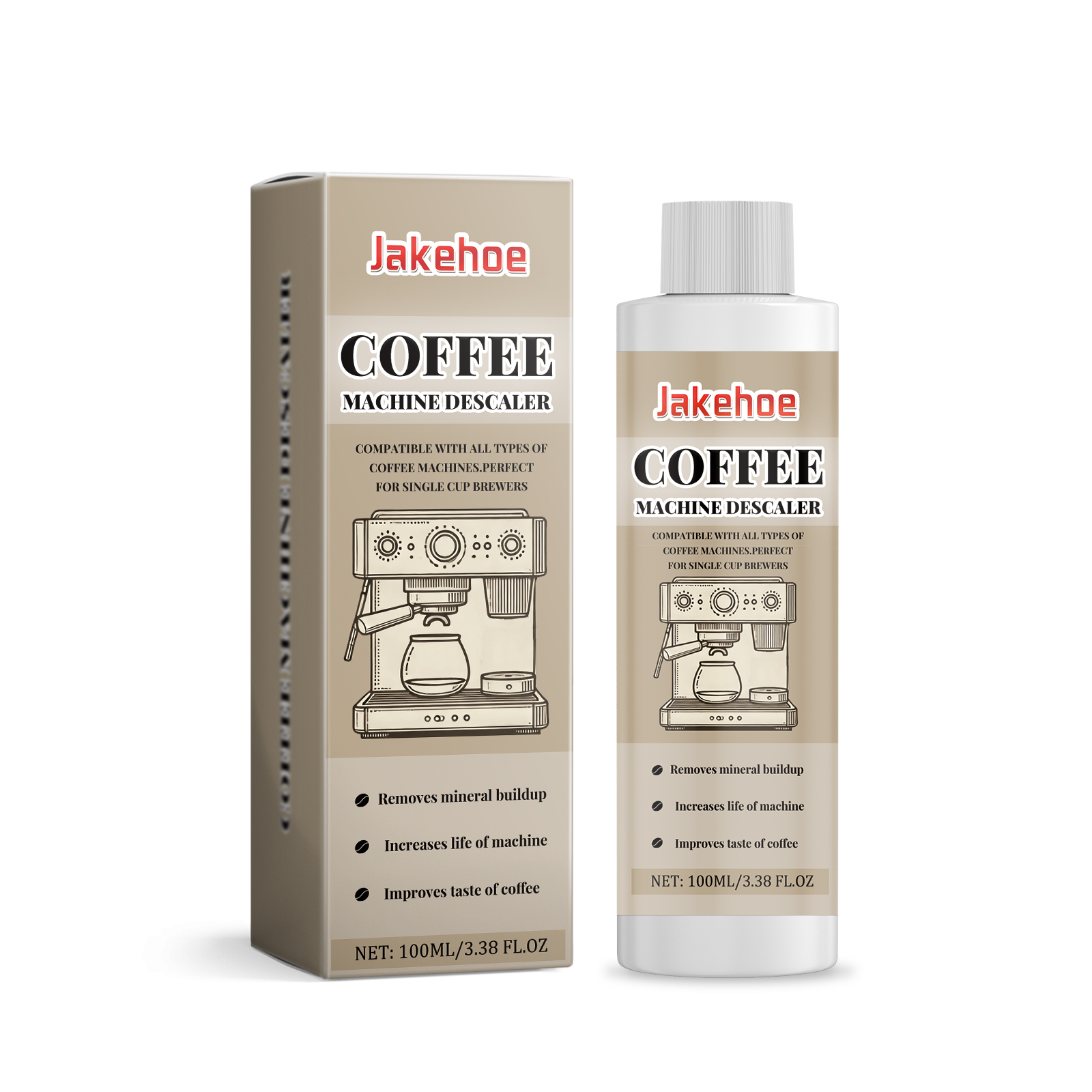 Coffee Machine Cleaner, Coffee - Coffee Equipment Maintenance avis et prix