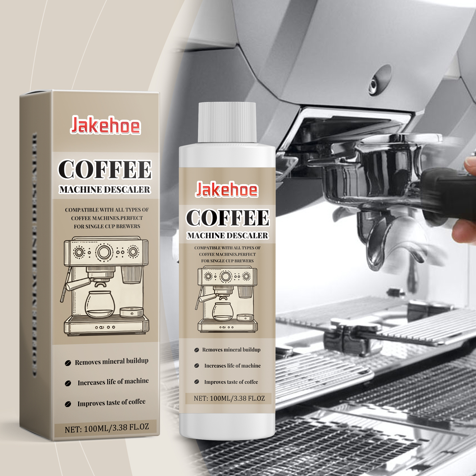 Coffee Machine Cleaner, Coffee - Coffee Equipment Maintenance avis et prix