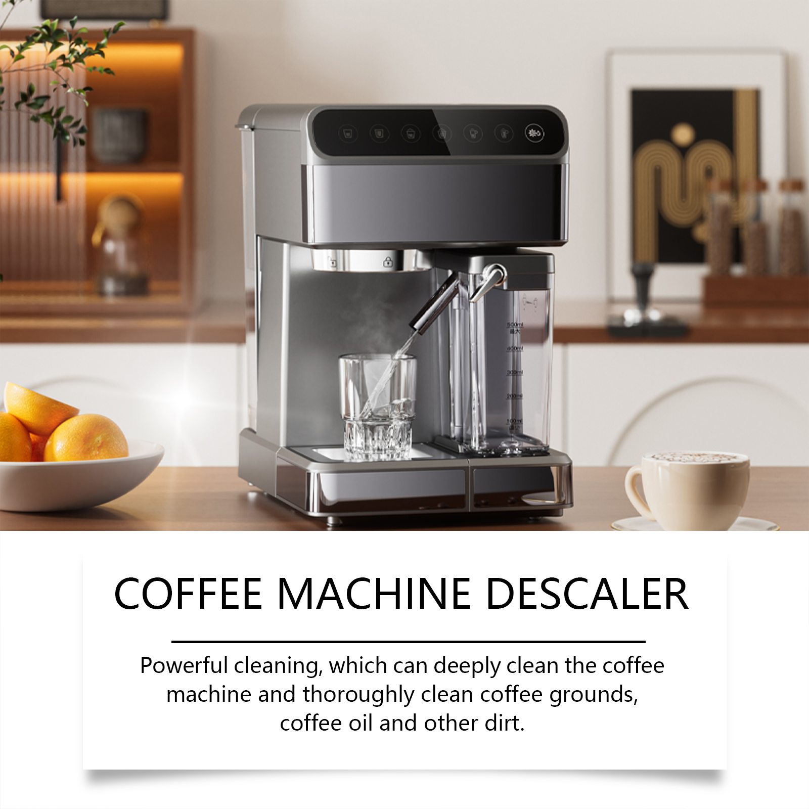 Coffee Machine Cleaner, Coffee - Coffee Equipment Maintenance avis et prix