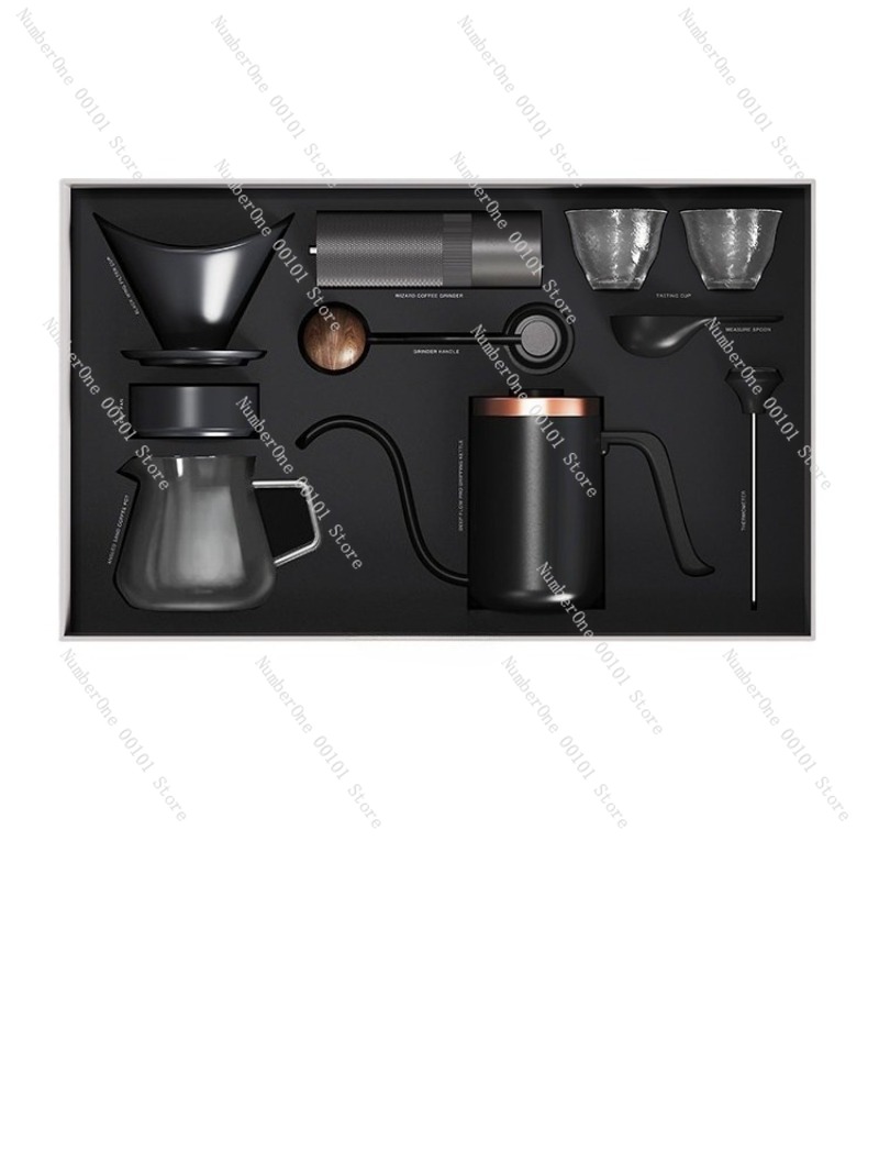 Manual Coffee Maker Set Gift B - Coffee Equipment Pour Over avis et prix