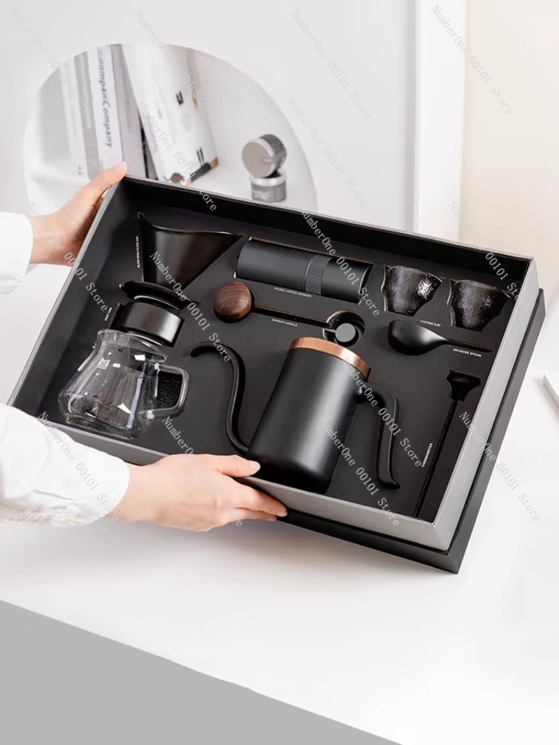 Manual Coffee Maker Set Gift B - Coffee Equipment Pour Over avis et prix