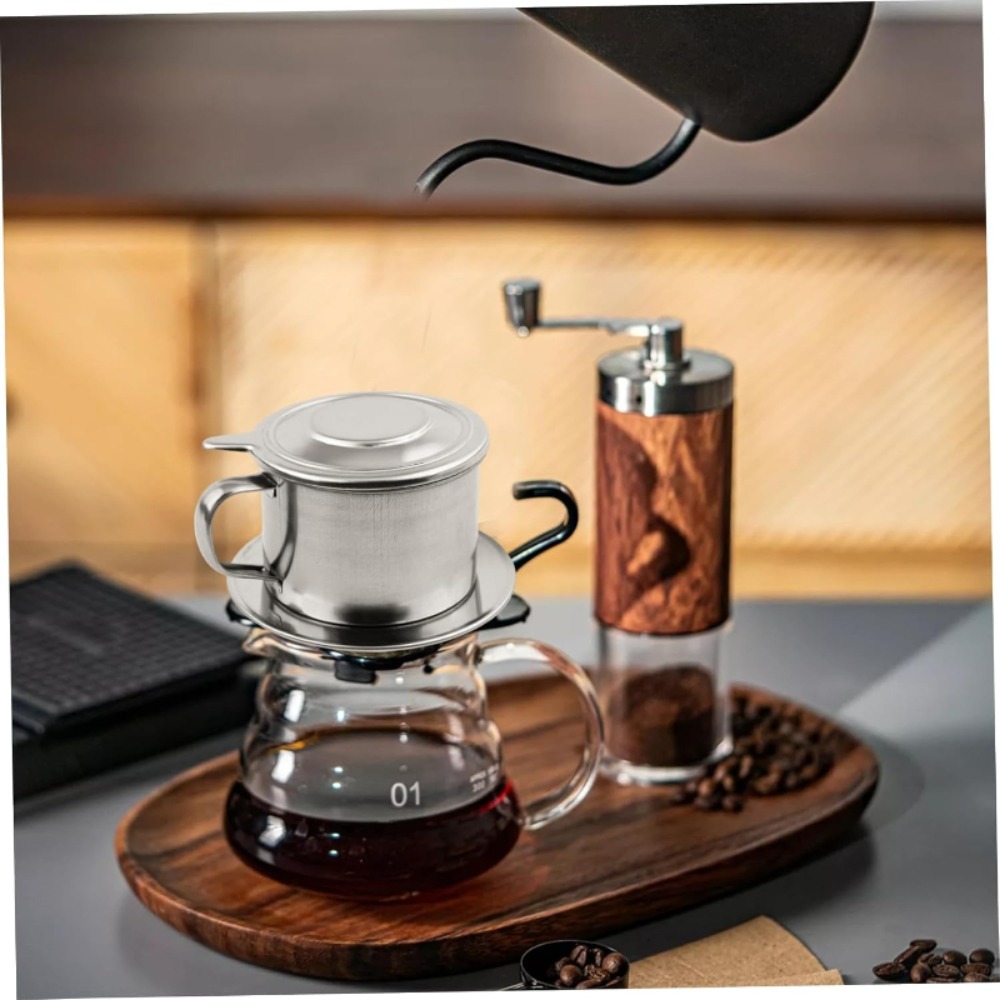 Vietnamese Drip Pour-Over Coff - Coffee Equipment Pour Over avis et prix