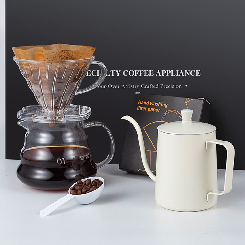 Modern Home Coffee Brewing Set - Coffee Equipment Pour Over avis et prix