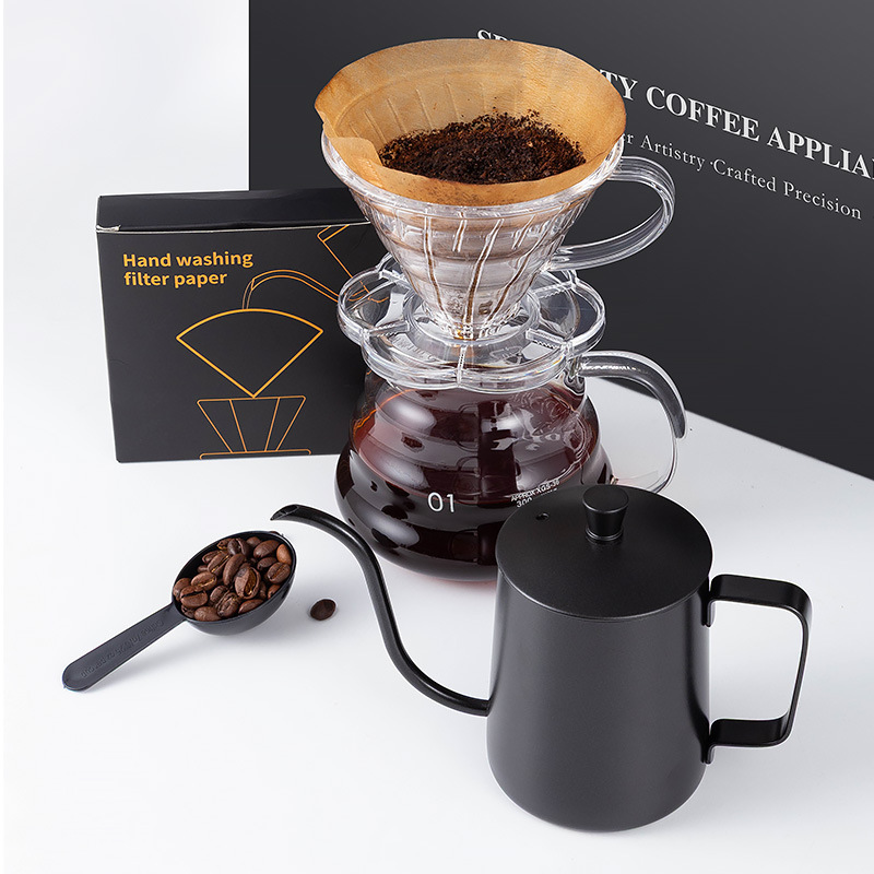 Modern Home Coffee Brewing Set - Coffee Equipment Pour Over avis et prix