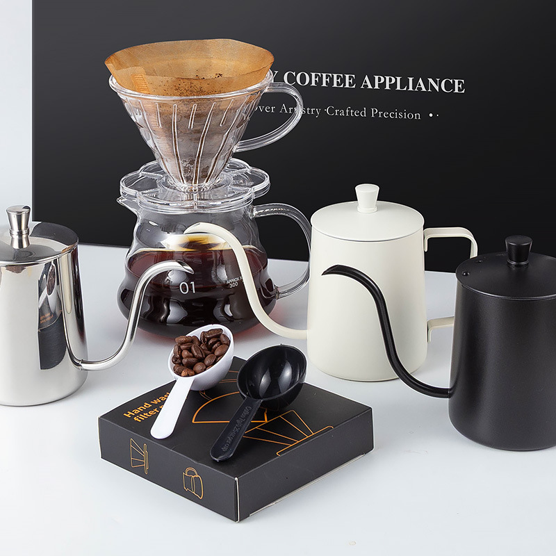 Modern Home Coffee Brewing Set - Coffee Equipment Pour Over avis et prix
