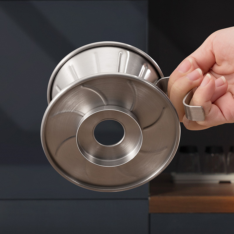 V Shaped Degrees Coffee Filter - Coffee Equipment Pour Over avis et prix