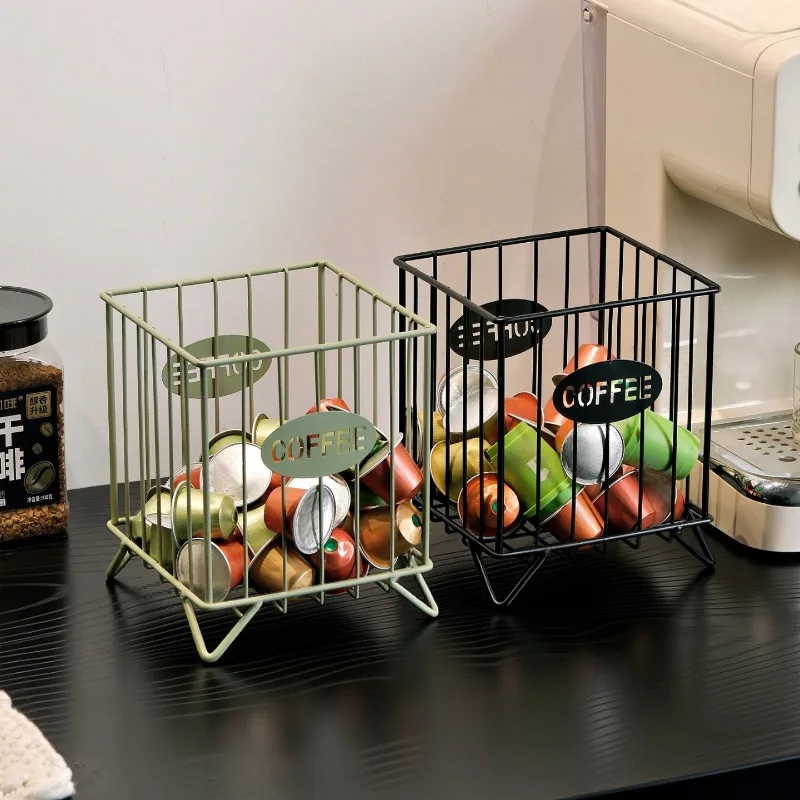 Hot Coffee Pod Holder Large Ca - Coffee Equipment Rack avis et prix