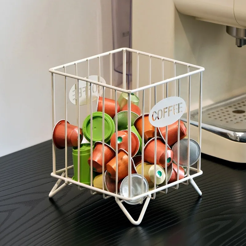 Hot Coffee Pod Holder Large Ca - Coffee Equipment Rack avis et prix