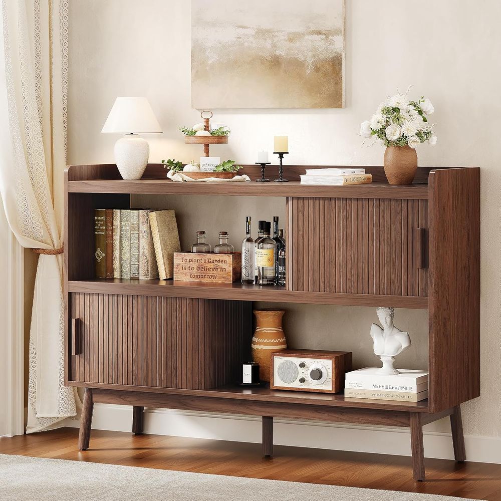Mid-Century Style Coffee Bar T - Coffee Equipment Outlet avis et prix