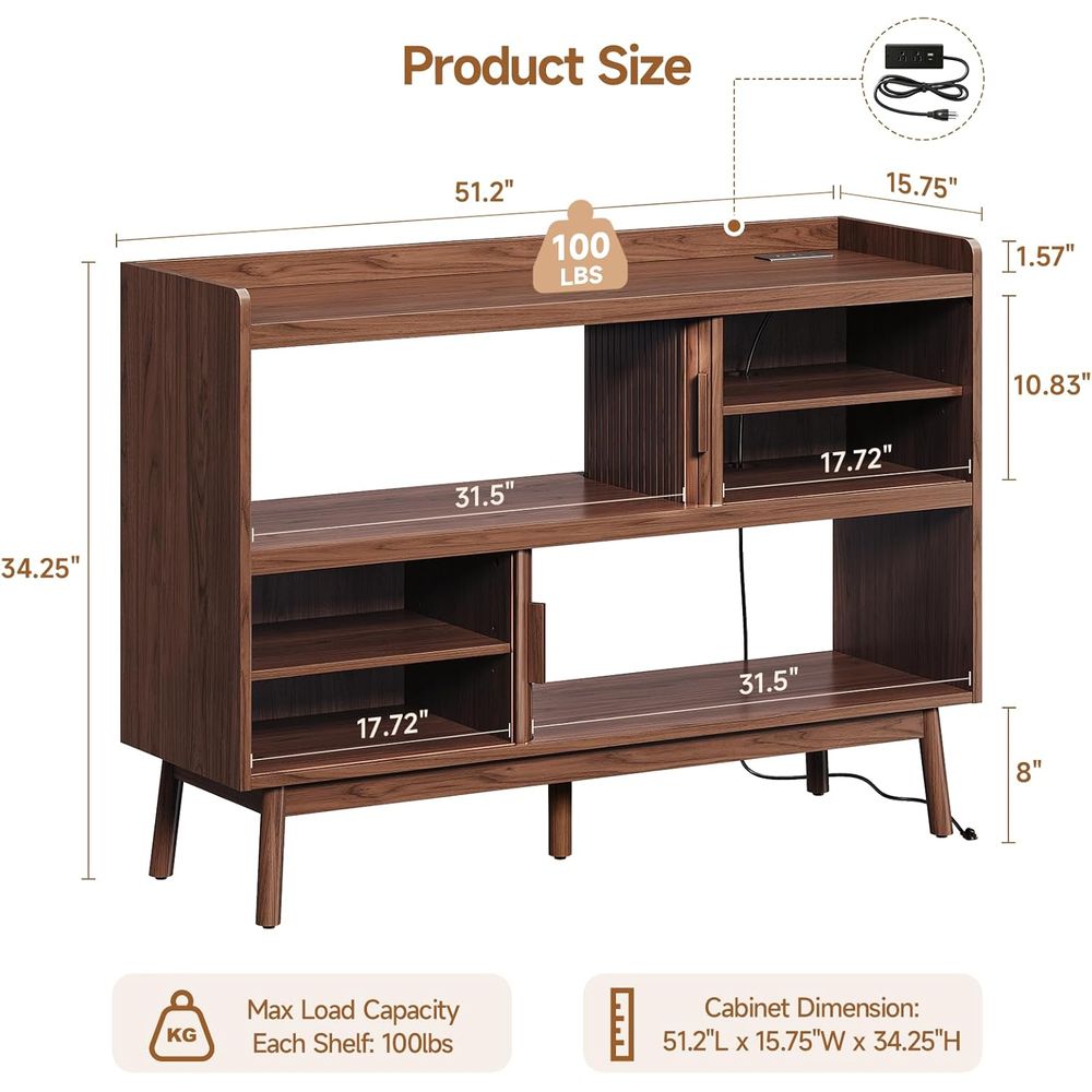 Mid-Century Style Coffee Bar T - Coffee Equipment Outlet avis et prix