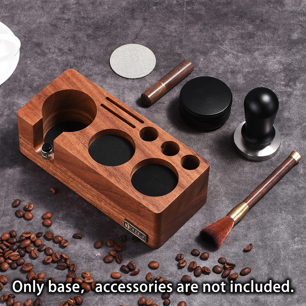 TREELF Coffee Tamper Holder Mu - Coffee Equipment Rack avis et prix
