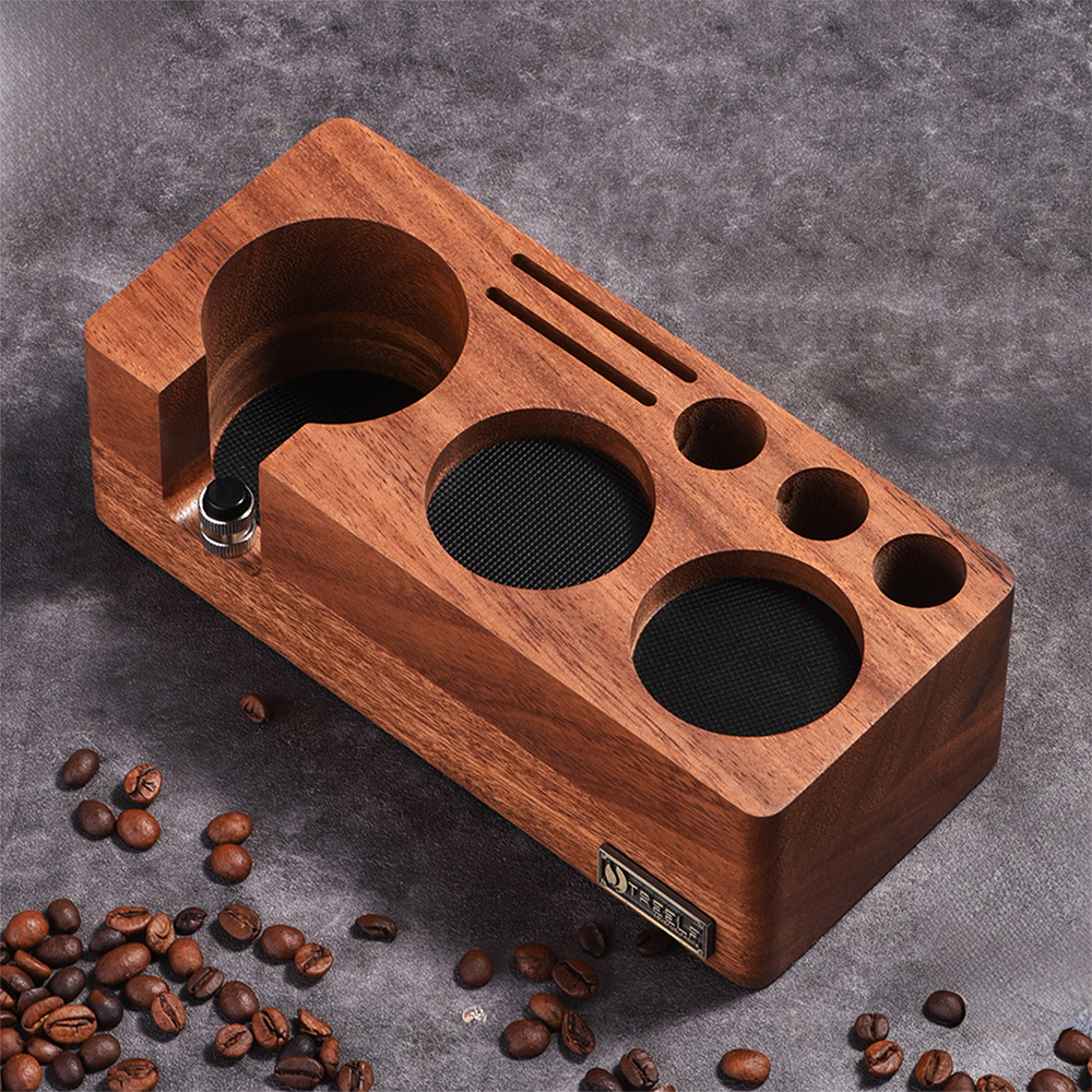 TREELF Coffee Tamper Holder Mu - Coffee Equipment Rack avis et prix