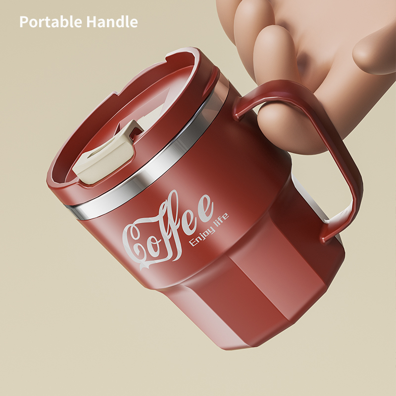 400ml Double Wall Insulated Co - Vintage Coffee Equipment avis et prix