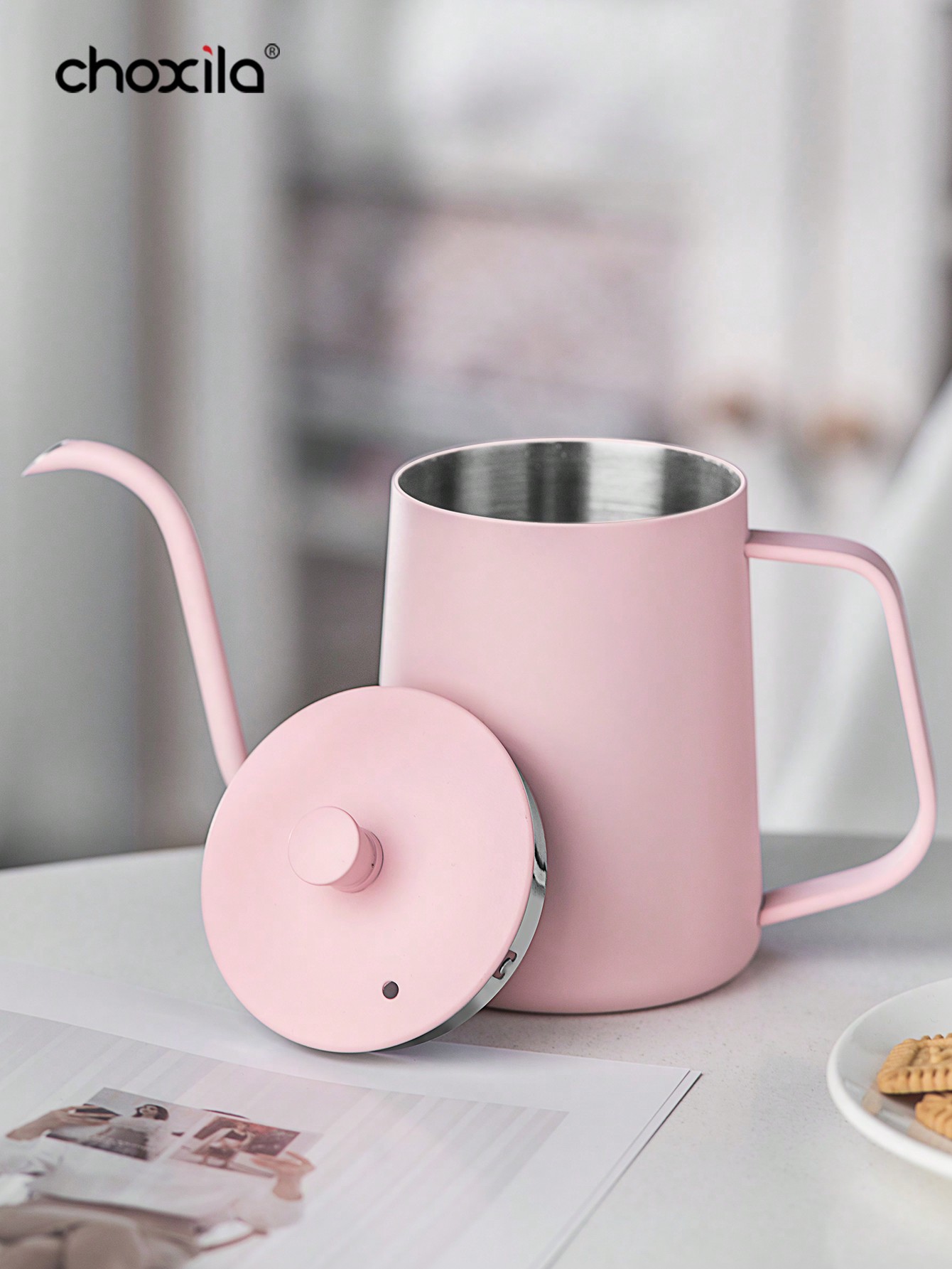 1 set Pink Pour Over Coffee Se - Coffee Equipment Pour Over avis et prix