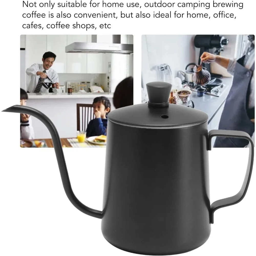 Stainless Steel Pour Over Coff - Coffee Equipment Pour Over avis et prix