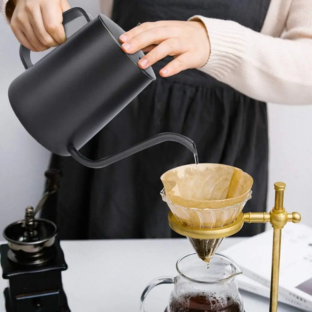 Stainless Steel Pour Over Coff - Coffee Equipment Pour Over avis et prix