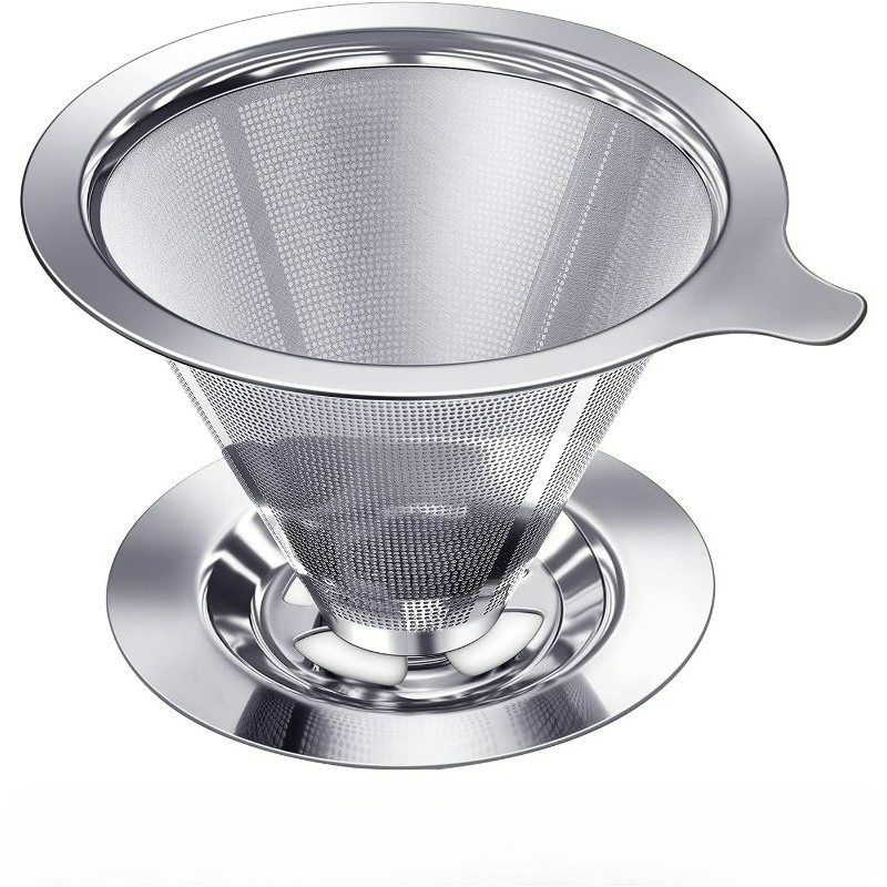 Pour Over Coffee Dripper 304 S - Coffee Equipment Pour Over avis et prix